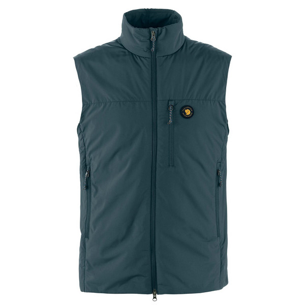 BERGTAGEN 60 INSULATION VEST M Herren - Weste-MOUNTAIN BLUE