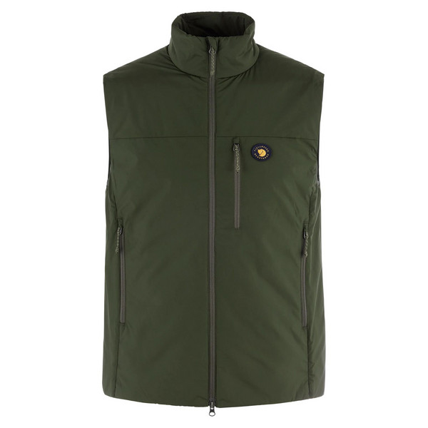 BERGTAGEN 60 INSULATION VEST M Herren - Weste-DEEP FOREST