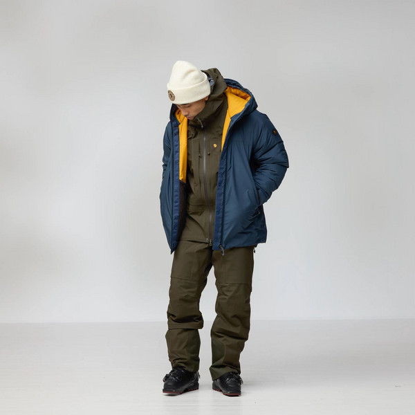 Fjällräven BERGTAGEN 130 INSULATION JKT M Herren - Isolationsjacke Ansicht 11