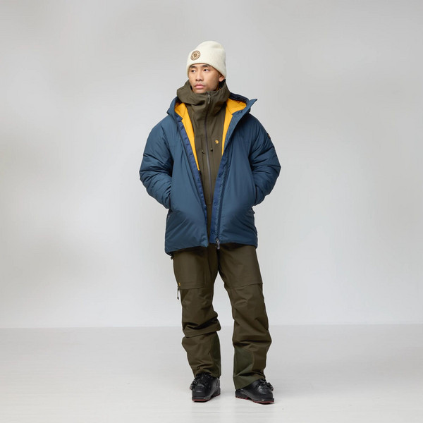 Fjällräven BERGTAGEN 130 INSULATION JKT M Herren - Isolationsjacke Ansicht 10