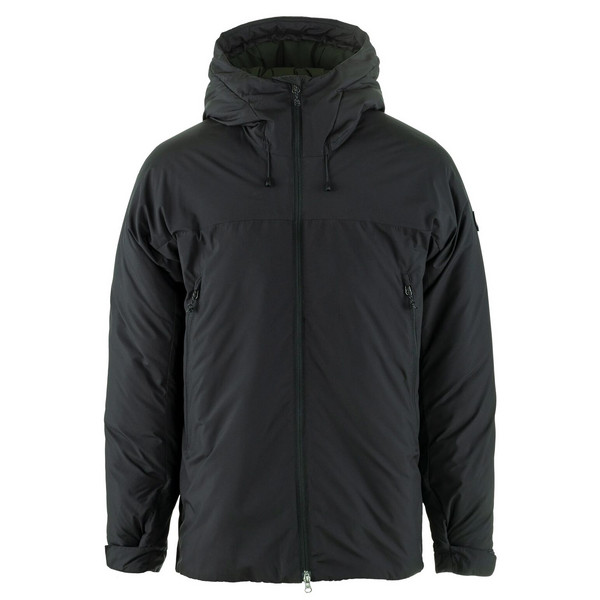 BERGTAGEN 130 INSULATION JKT M Herren - Isolationsjacke-BLACK-DEEP FOREST