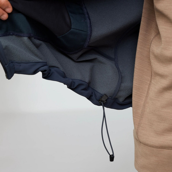 Fjällräven KEB AGILE WINTER JACKET M Herren - Softshelljacke Ansicht 15