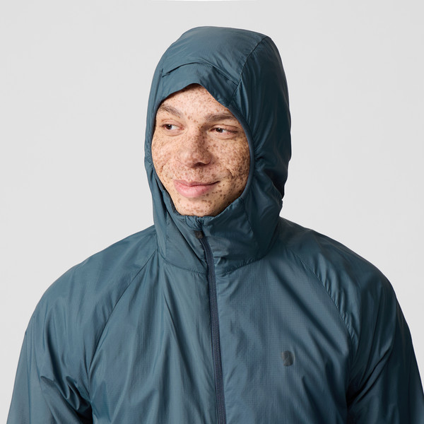 Fjällräven KEB THERMAL WIND JACKET M Herren - Windbreaker Ansicht 7