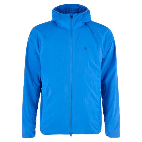 KEB THERMAL WIND JACKET M Herren - Windbreaker-UN BLUE