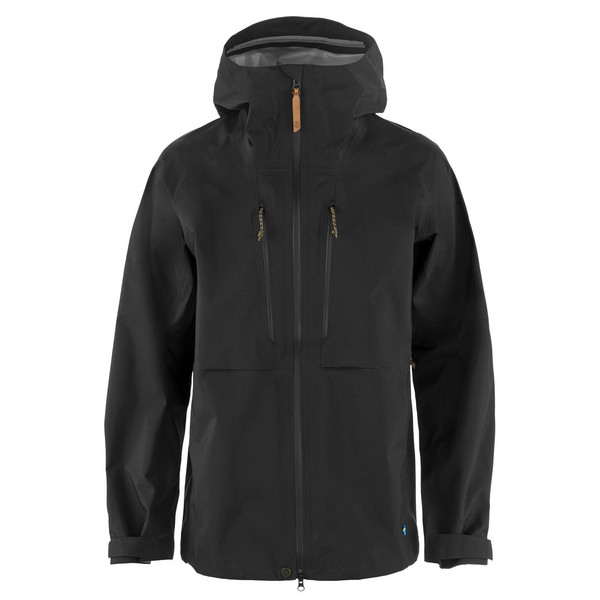 KEB GTX JACKET M Herren - Hardshelljacke-BLACK