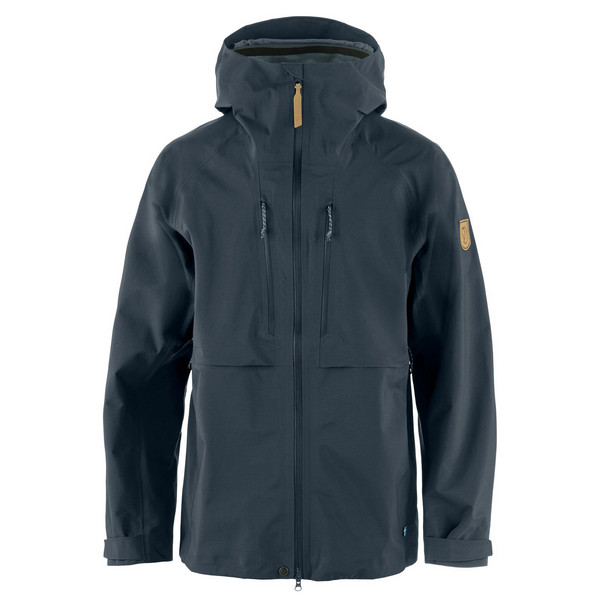 KEB GTX JACKET M Herren - Hardshelljacke-DARK NAVY