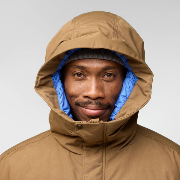 Fjällräven ÖVIK PADDED JACKET M Herren - Winterjacke Ansicht 17