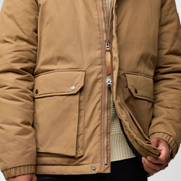 Fjällräven ÖVIK PADDED JACKET M Herren - Winterjacke Ansicht 16
