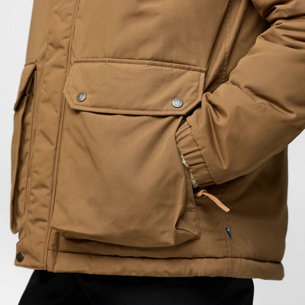 Fjällräven ÖVIK PADDED JACKET M Herren - Winterjacke Ansicht 15