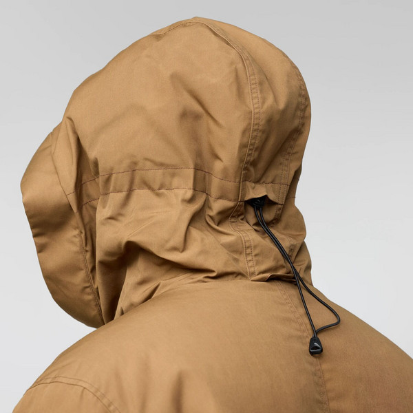 Fjällräven ÖVIK PADDED JACKET M Herren - Winterjacke Ansicht 18