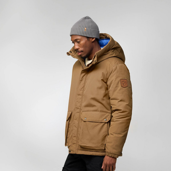 Fjällräven ÖVIK PADDED JACKET M Herren - Winterjacke Ansicht 13