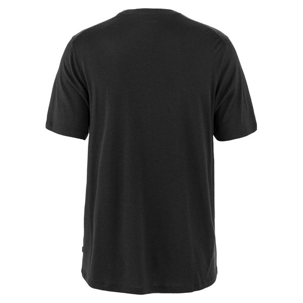 Fjällräven BERGTAGEN MERINO 190 SS M Herren - T-Shirt Ansicht 2