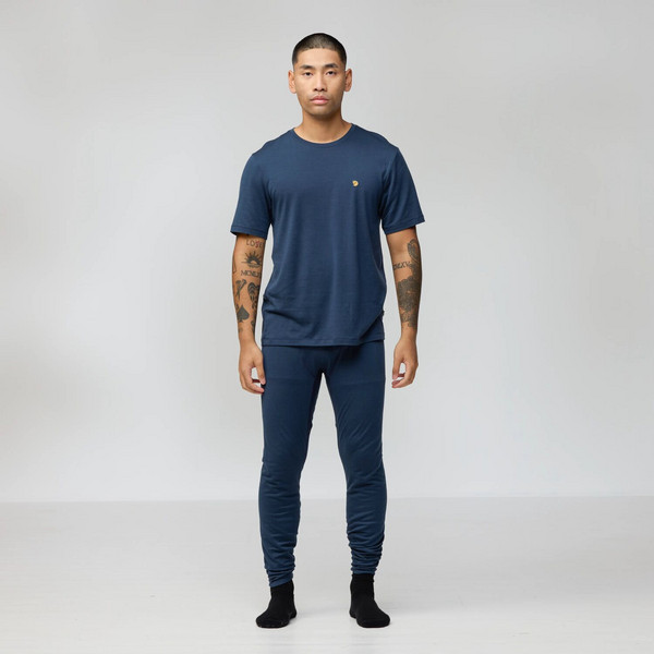 Fjällräven BERGTAGEN MERINO 190 SS M Herren - T-Shirt Ansicht 3