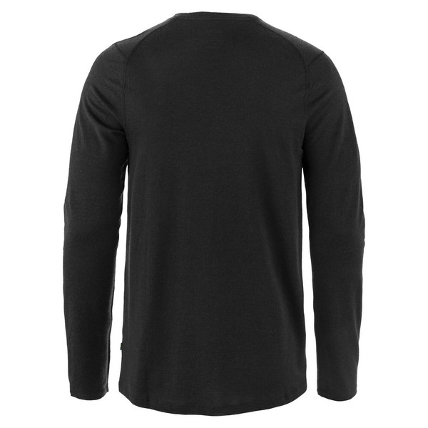 Fjällräven BERGTAGEN MERINO 190 LS M Herren - Baselayer-Shirt Ansicht 2