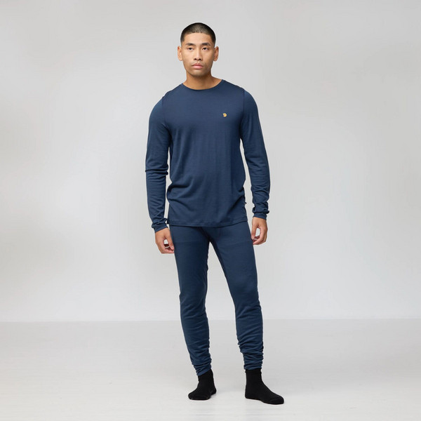 Fjällräven BERGTAGEN MERINO 190 LS M Herren - Baselayer-Shirt Ansicht 3