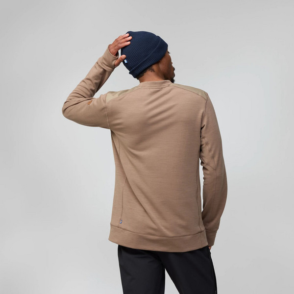 Fjällräven KEB FLEECE CREW NECK M Herren - Fleecepullover Ansicht 4