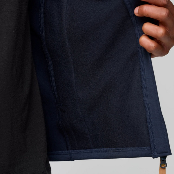 Fjällräven KEB FLEECE M Herren - Fleecejacke Ansicht 9
