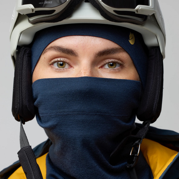 Fjällräven BERGTAGEN MERINO BALACLAVA Unisex - Sturmhaube Ansicht 4