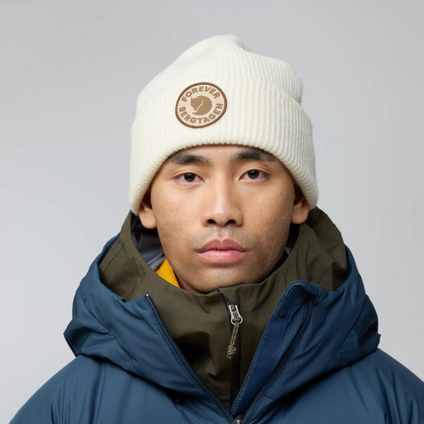 Fjällräven BERGTAGEN FOREVER WOOL BEANIE Unisex - Wollmütze Ansicht 4