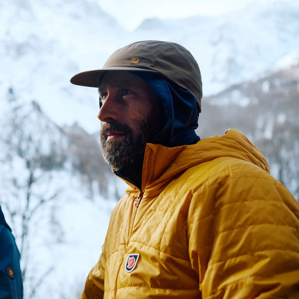 Fjällräven BERGTAGEN MOUNTAIN CAP Unisex - Cap Ansicht 8