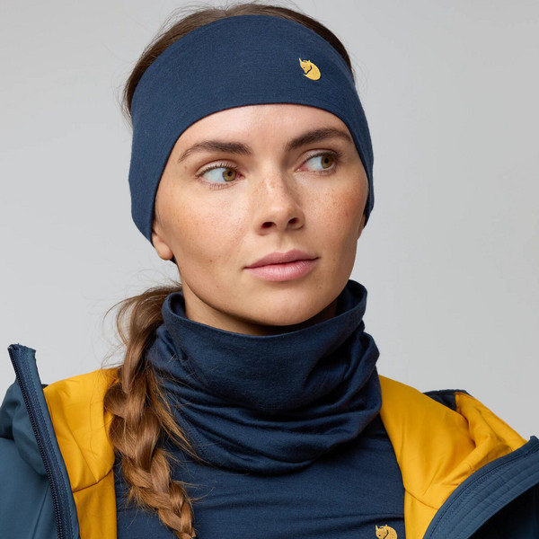 Fjällräven BERGTAGEN MERINO NECK GAITER Unisex - Multifunktionstuch Ansicht 4