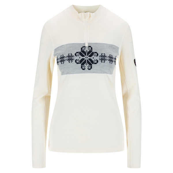 Dale of Norway FALKEBERG FEMININE BASELAYER HALF ZIP Damen - Baselayer Ansicht 1