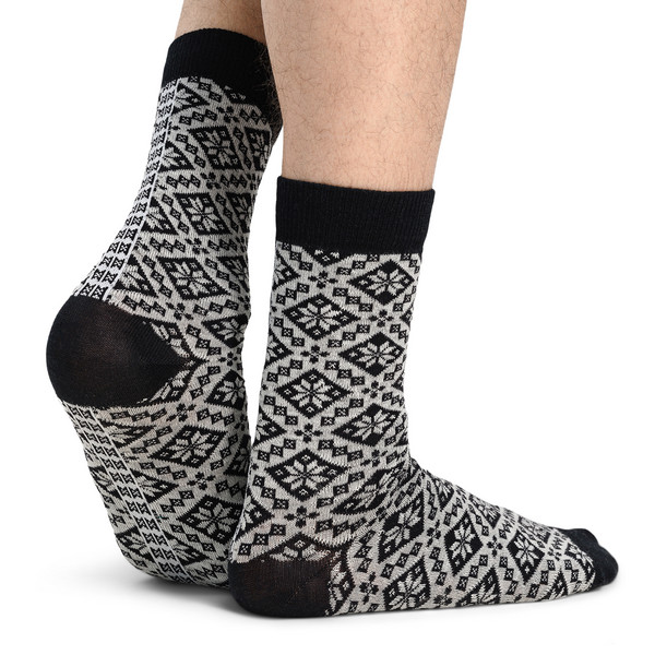 Dale of Norway BJORØY SOCKS Unisex - Merinowollsocken Ansicht 3