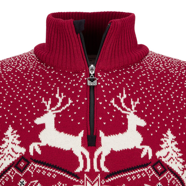 Dale of Norway DALE CHRISTMAS MASC SWEATER Herren - Wollpullover Ansicht 4