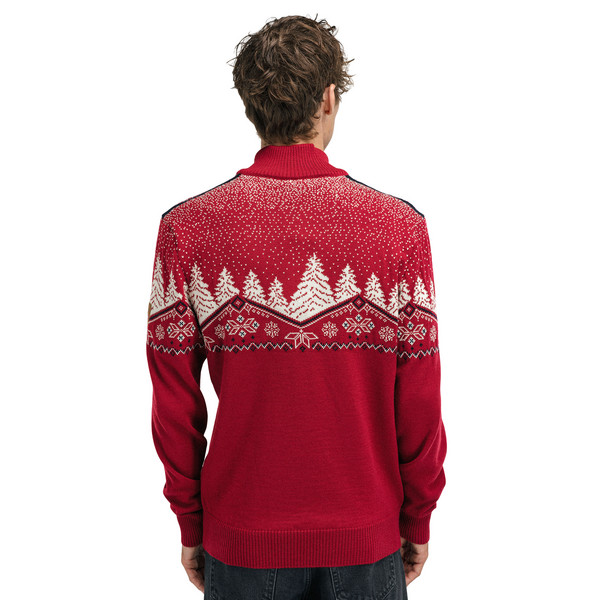 Dale of Norway DALE CHRISTMAS MASC SWEATER Herren - Wollpullover Ansicht 6