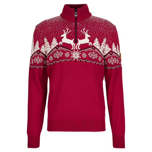 Dale of Norway DALE CHRISTMAS MASC SWEATER Herren - Wollpullover Ansicht 1