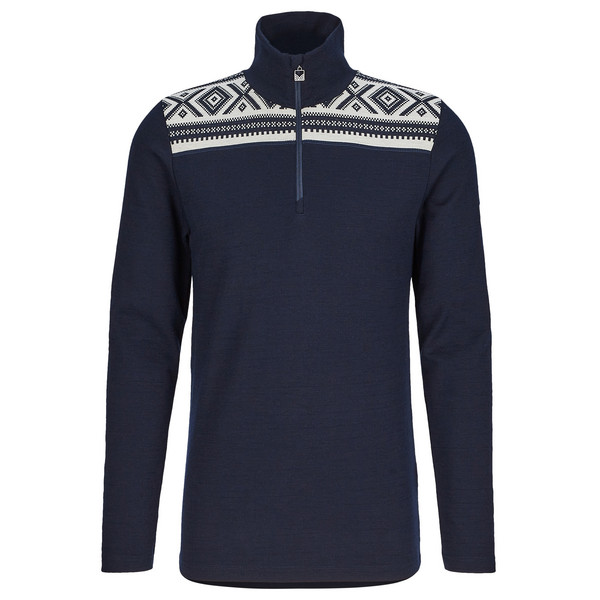 of Norway CORTINA BASIC MASC SWEATER Herren - Wollpullover