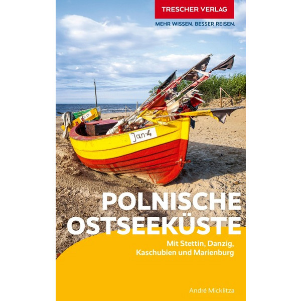 REISEFÜHRER POLNISCHE OSTSEEKÜSTE