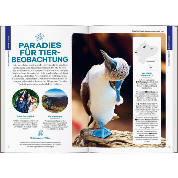 LONELY PLANET REISEFÜHRER ECUADOR & GALÁPAGOSINSELN - Reiseführer Ansicht 2