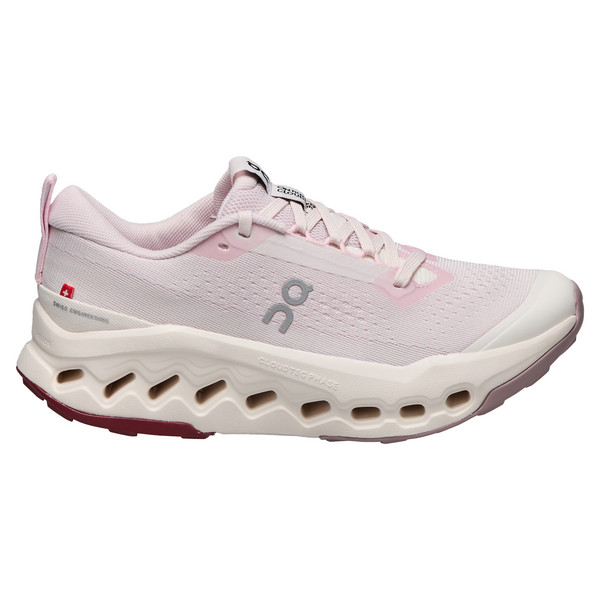 CLOUDSURFER TRAIL 2 Damen - Trailrunningschuhe-LILY / GARDENIA