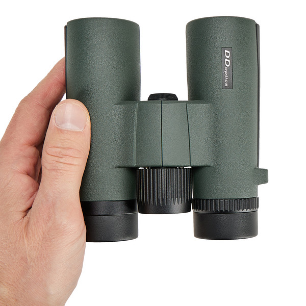 DDoptics KOLIBRI 10X33 | GEN3 - Fernglas Ansicht 11
