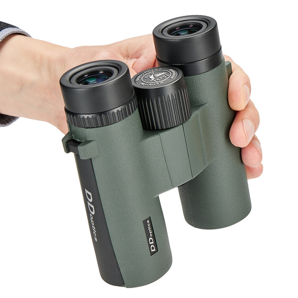 DDoptics KOLIBRI 10X33 | GEN3 - Fernglas Ansicht 9