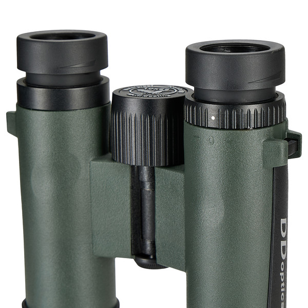DDoptics KOLIBRI 10X25 | GEN3 - Fernglas Ansicht 6
