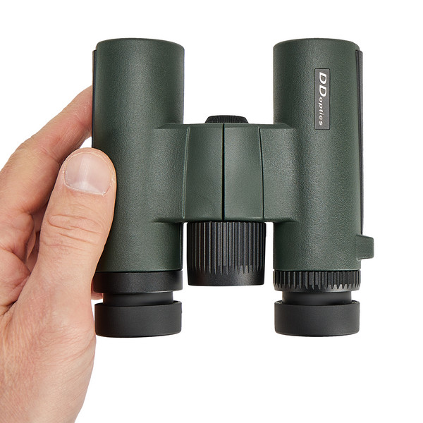 DDoptics KOLIBRI 10X25 | GEN3 - Fernglas Ansicht 11