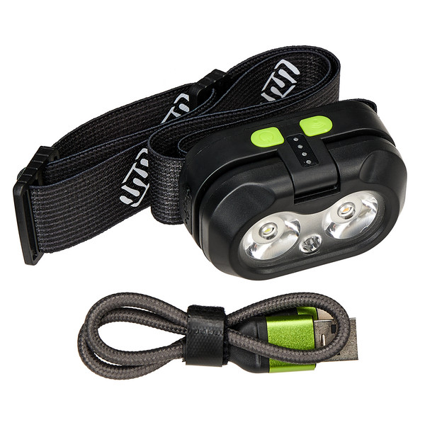 Essential Elements HEAD+BEAM450 - Stirnlampe Ansicht 9