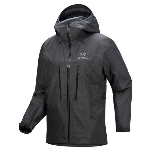 Arc'teryx ALPHA JACKET M Herren - Hardshelljacke Ansicht 1