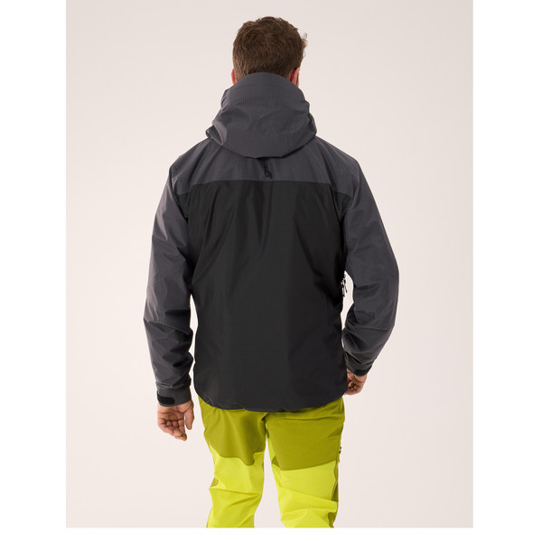 Arc'teryx ALPHA JACKET M Herren - Hardshelljacke Ansicht 4