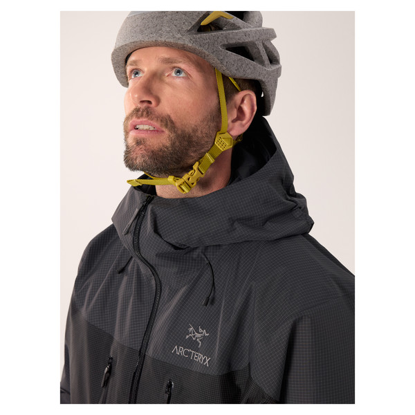 Arc'teryx ALPHA JACKET M Herren - Hardshelljacke Ansicht 6