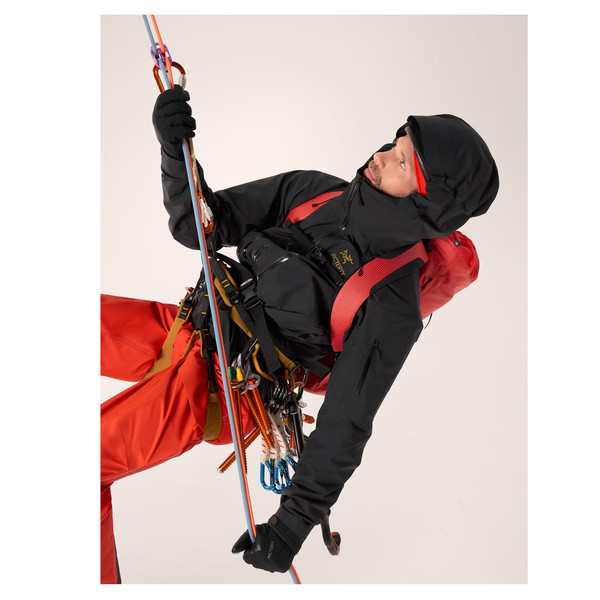 Arc'teryx ALPHA SV JACKET M Herren - Hardshelljacke Ansicht 9