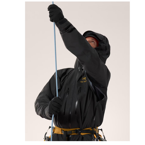 Arc'teryx ALPHA SV JACKET M Herren - Hardshelljacke Ansicht 7