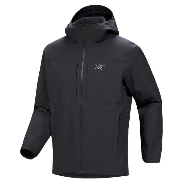 Arc'teryx GAMMA HOODY M Herren - Softshelljacke Ansicht 1