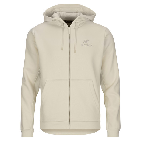 Arc'teryx EMBLEM FLEECE FULL-ZIP HOODY M Herren - Kapuzenjacke Ansicht 1