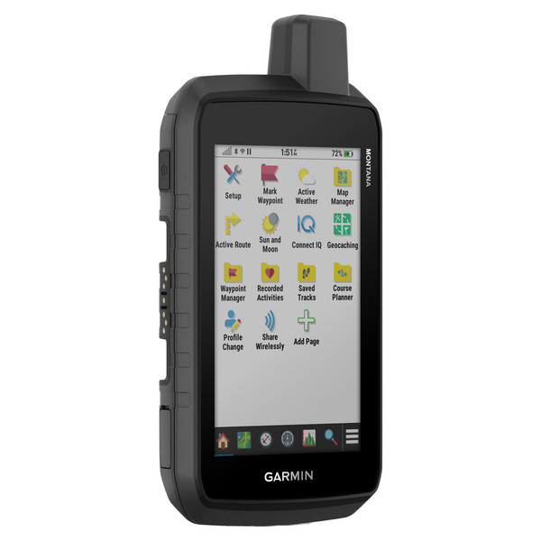 MONTANA 710 - GPS-Gerät