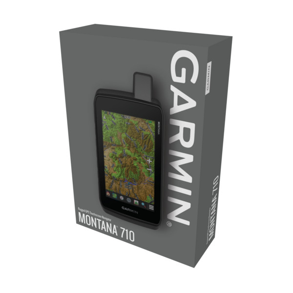 Garmin MONTANA 710 - GPS-Gerät Ansicht 6