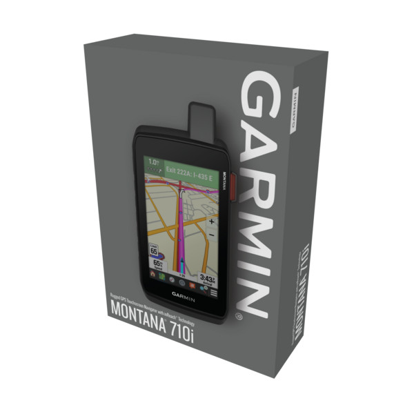 Garmin MONTANA 710I - GPS-Gerät Ansicht 6