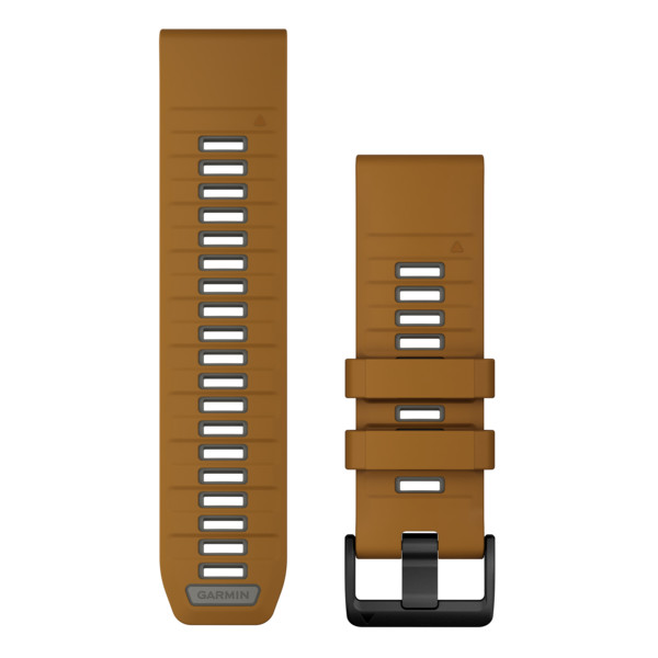 QUICKFIT-ARMBAND SILIKON - Uhrenzubehör-AUTUMN/KIESELGRAU